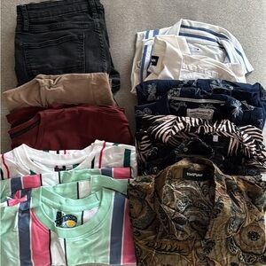 Mens clothes Lot